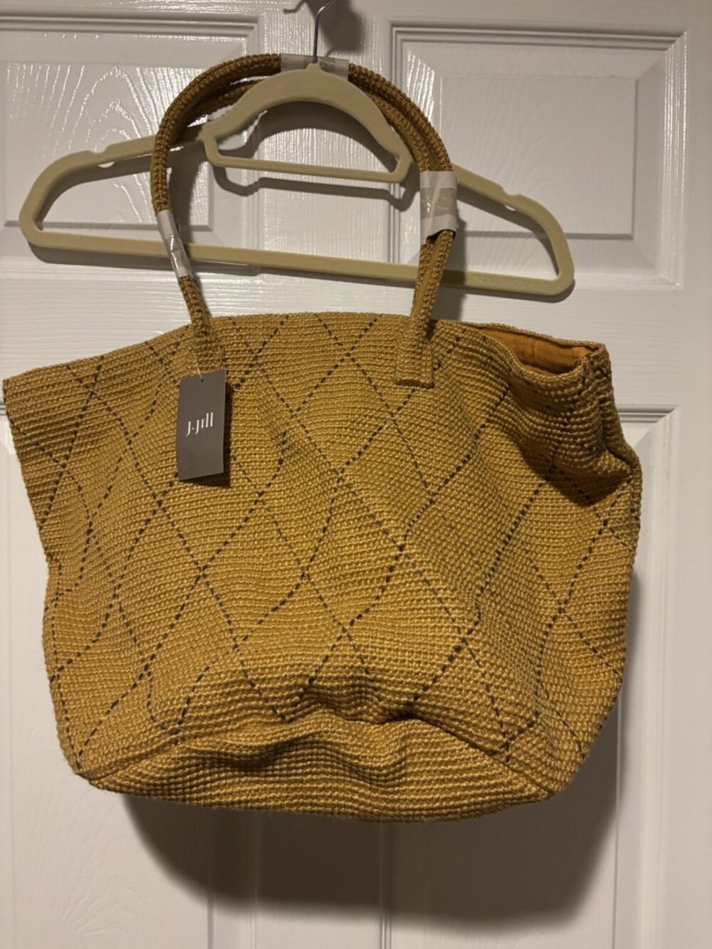 NWT J.Jill Tote Bag